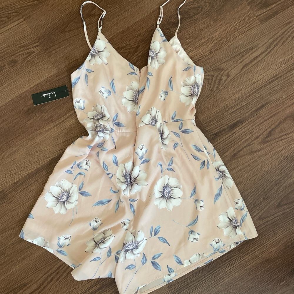 Lulus Romper - Picture 2 of 2